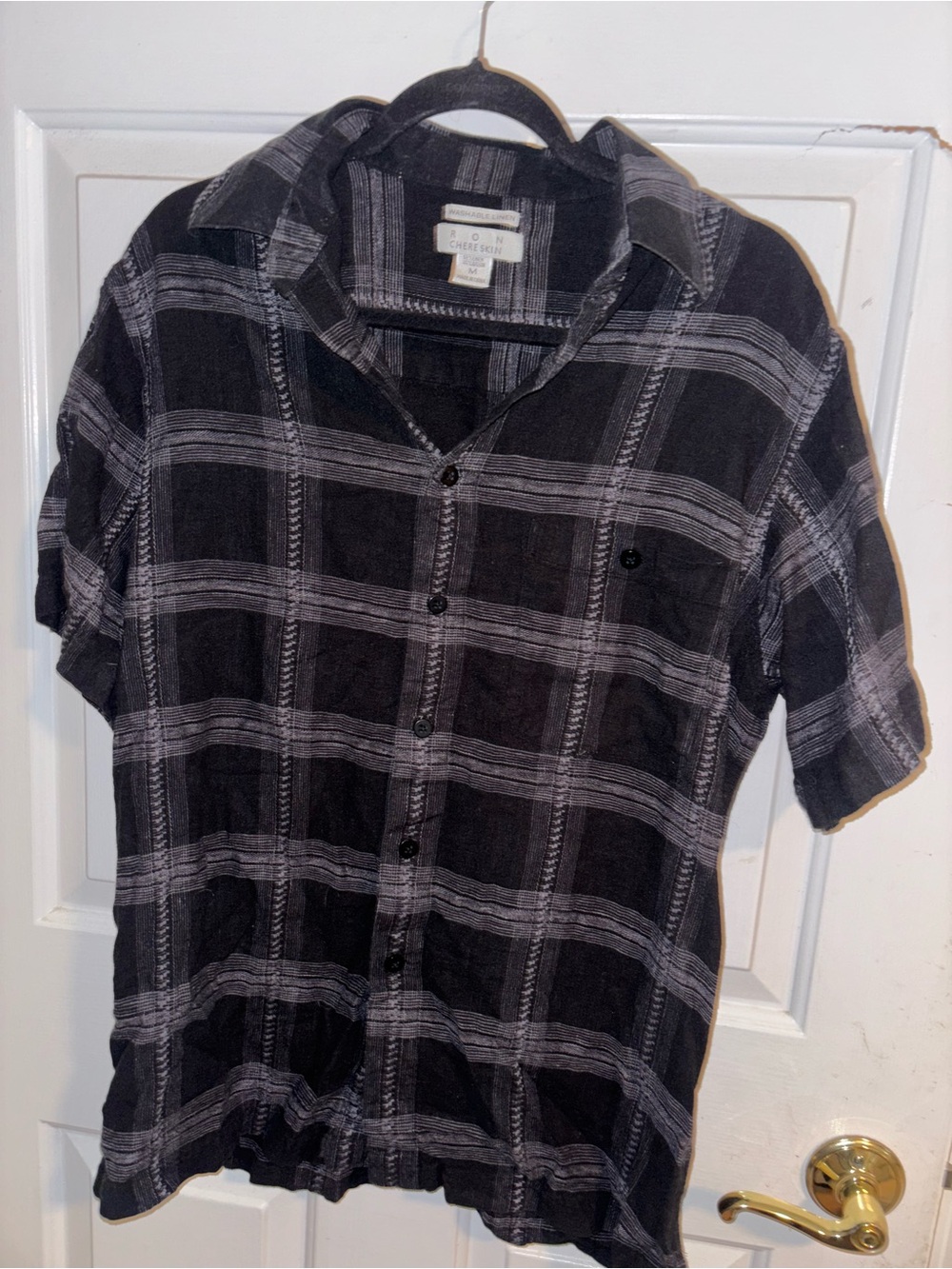 Ron Chereskin Button Down Shirt